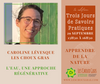 Caroline Lévesque, Les Choux Gras - L'eau, une approche régénérative - 29 septembre 13h30