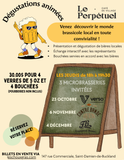 Dégustation animés avec les microbrasseries locales
